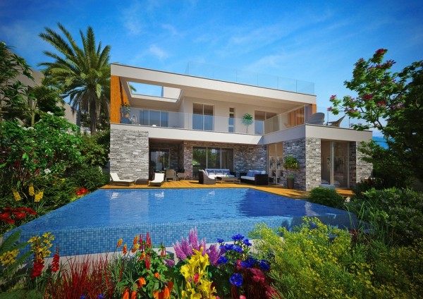 Luxury City Homes